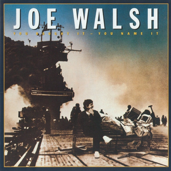 Joe Walsh - Love Letters