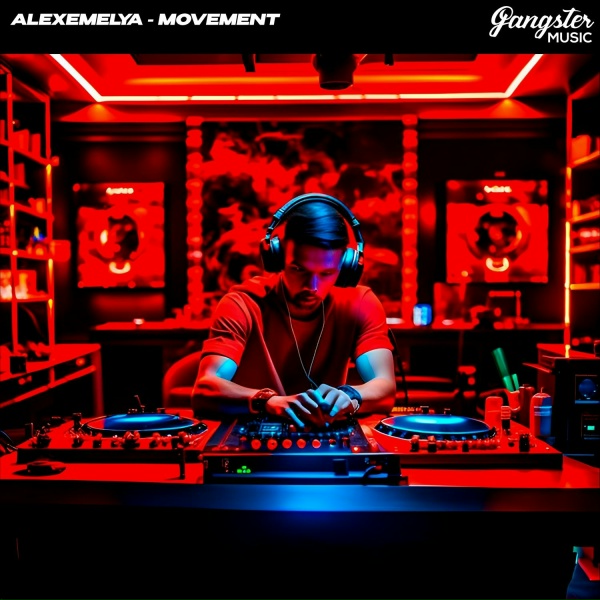 Alexemelya - Movement
