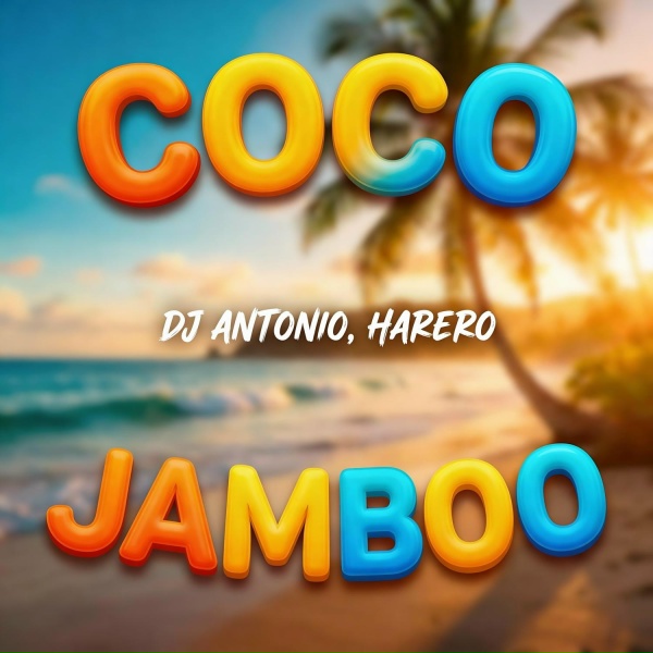 Dj Antonio, HARERO - Coco Jamboo