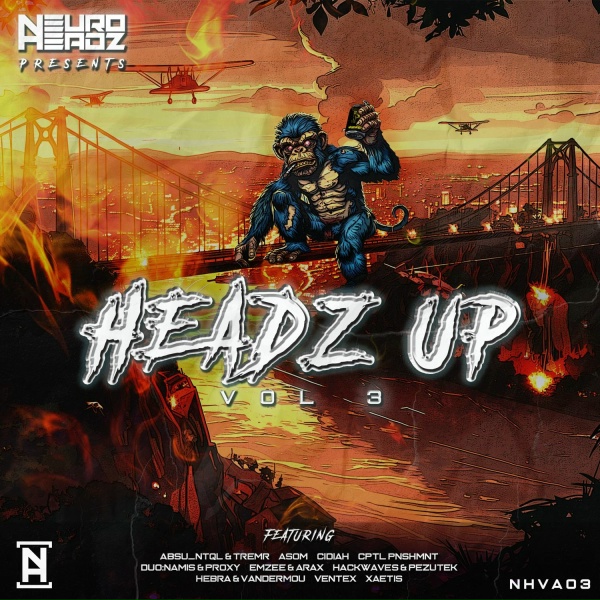 Hebra, Vandermou - Nightmare