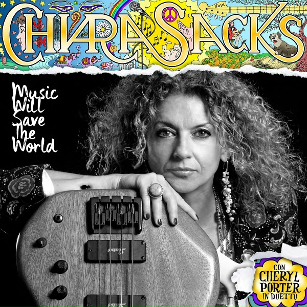 Chiara Sacks feat. Paul Brigo - Redemption Song