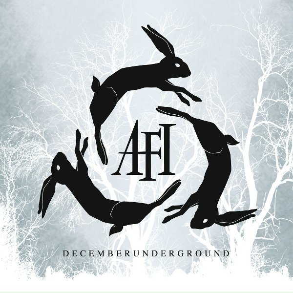 AFI - Kiss and Control