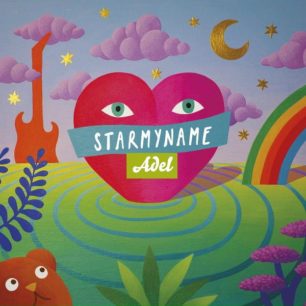 Starmyname - La r&eacute;veilleuse d'Adel