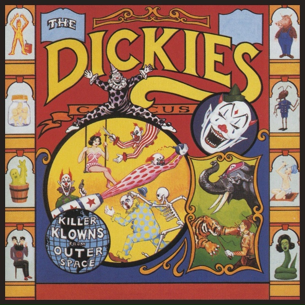 The Dickies - Jim Bowie