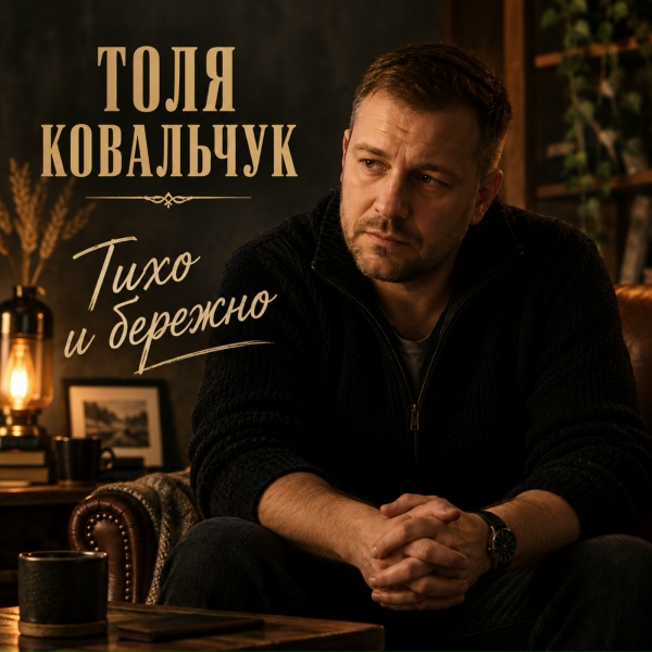 Толя Ковальчук - Тихо и бережно