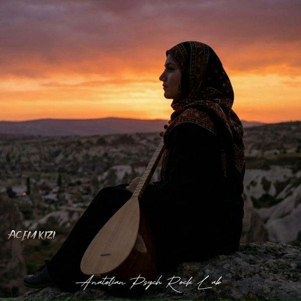 Anatolian Psych Rock Lab - Acem Kızı
