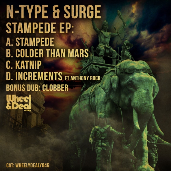 N-Type, Surge