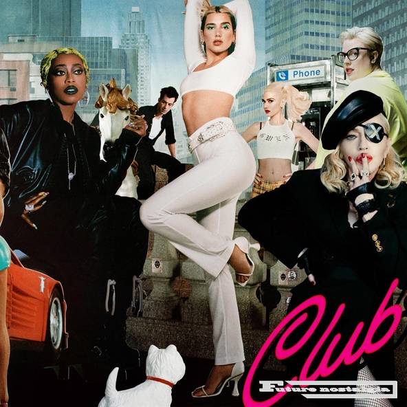 Dua Lipa, The Blessed Madonna - Good In Bed (Zach Witness & Gen Hoshino Remixes) [Mixed]
