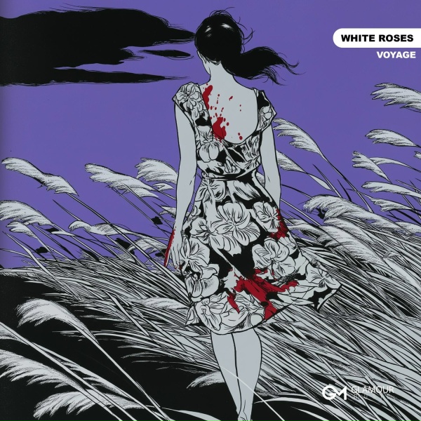 Voyage - White Roses