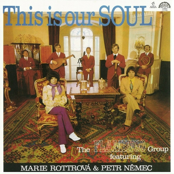 Marie Rottrov&aacute;, Petr Němec, Flamingo - Oh! What a Fool I've Been