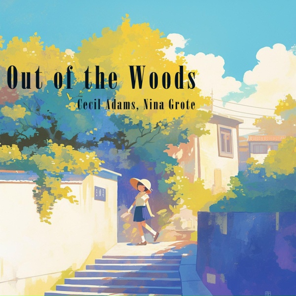 Cecil Adams - Out of the Woods