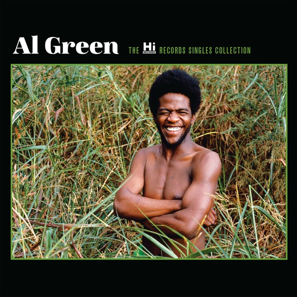 Al Green - How Can You Mend a Broken Heart (Bonus Track)