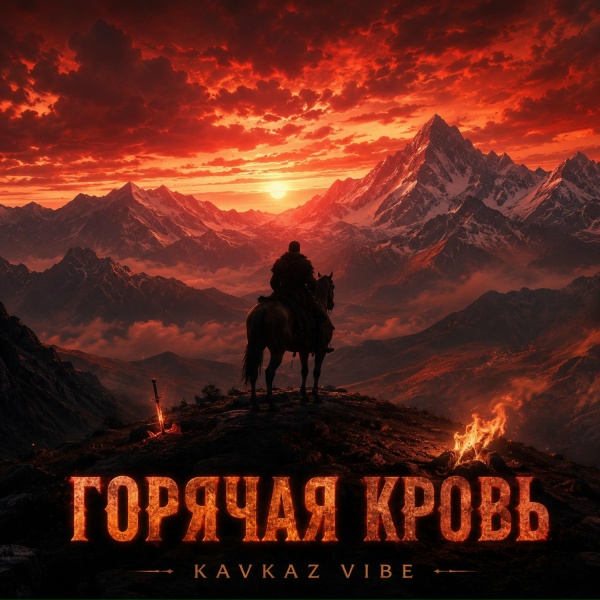 KAVKAZ VIBE - Не учите меня жить