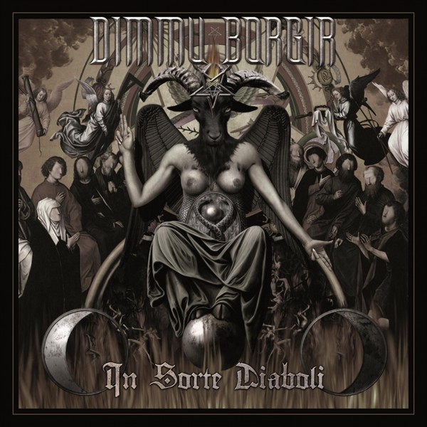 Dimmu Borgir - The Conspiracy Unfolds