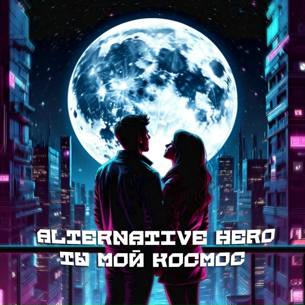 Alternative Hero - Ты мой космос