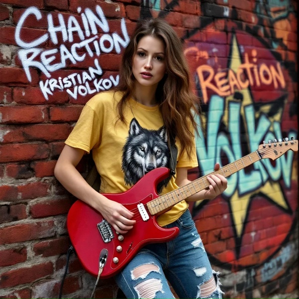 Kristian Volkov - Chain Reaction