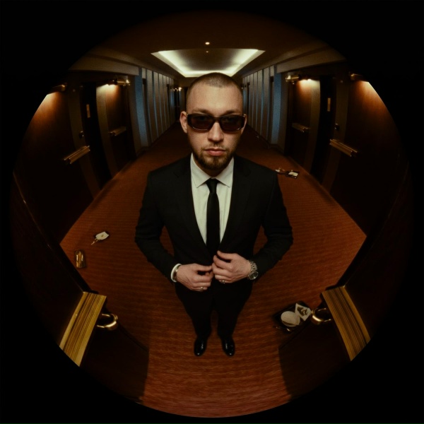 Экси - MAN IN BLACK