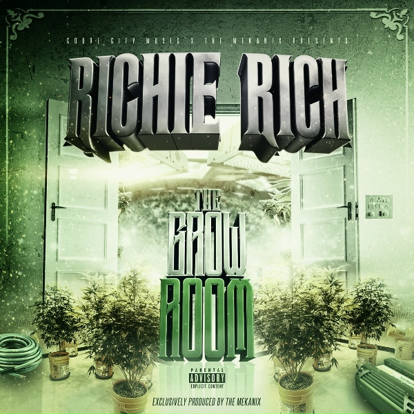 Richie Rich feat. &lrm;B-Legit - Bad Bitches