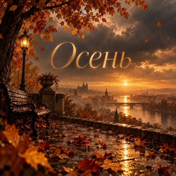 ANOSOVX - Осень