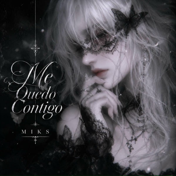 MIKS - Me Quedo Contigo（Sped Up)