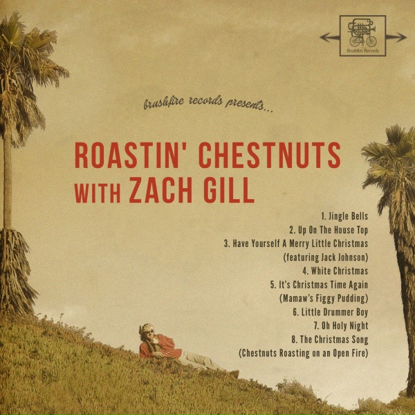 Zach Gill - The Christmas Song (Chestnuts Roasting On An Open Fire)