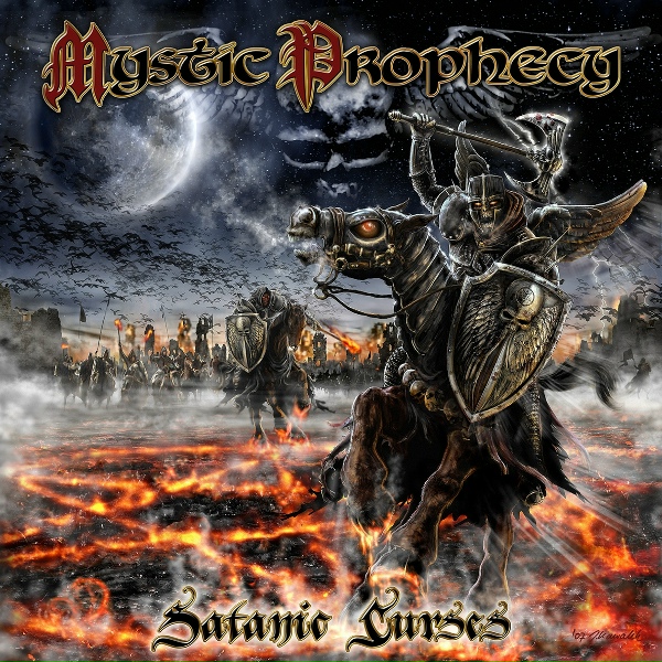 Mystic Prophecy - Sacrifice Me