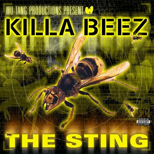 Wu Tang Presents The Killa Beez - Bar Mitzvah