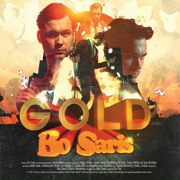 Bo Saris - If I Don't