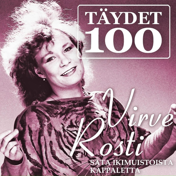 Virve Rosti - Rahaa, rahaa, rahaa! - Money, Money. Money
