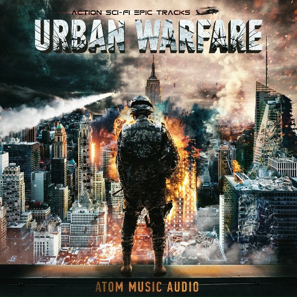 Atom Music Audio - New Frontiers