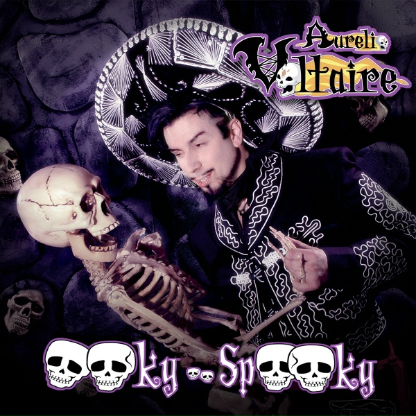 Aurelio Voltaire, Voltaire - Reggae Mortis