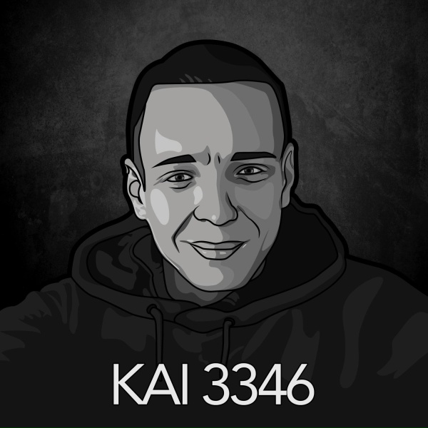 KAI 3346 - BLACK RANGE ROVER
