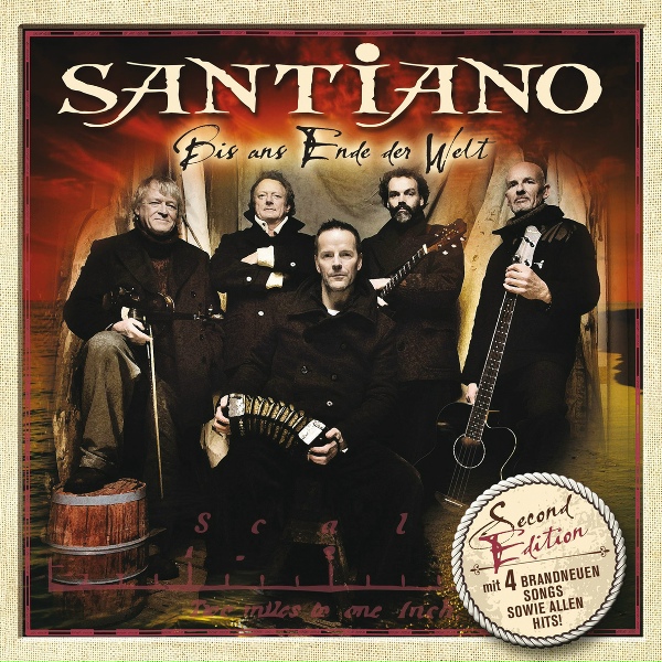 Santiano - Garten Eden (Scarborough Fair)