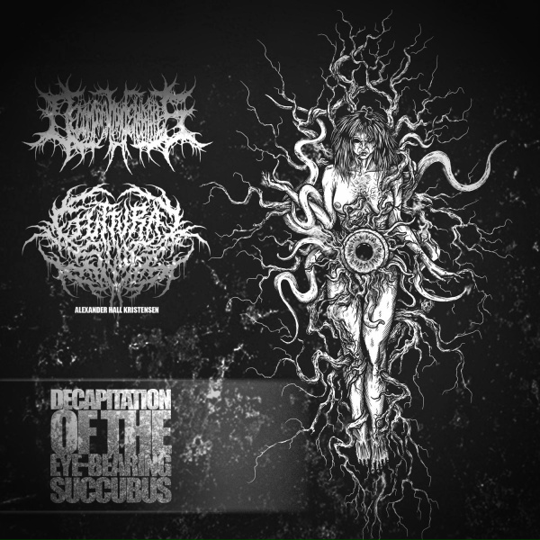 Decomposition of Entrails feat. Alexander Hall Kristensen, Guttural Slug