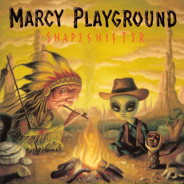 Marcy Playground - Secret Squirrel