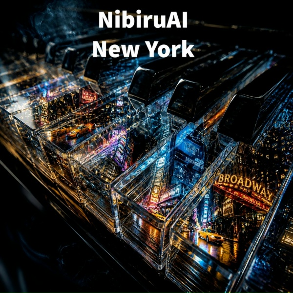 NibiruAI - Nibiruai-New York