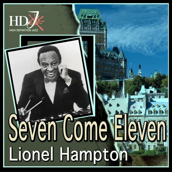 Lionel Hampton - They Say That Falling In Love Is Wonderful
