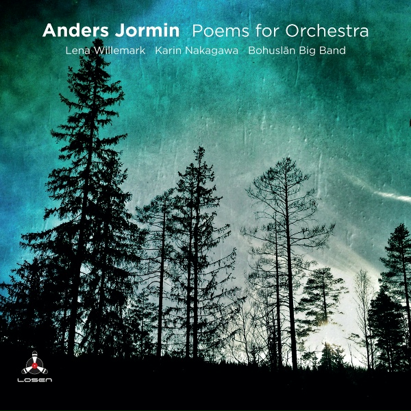 Anders Jormin, Lena Willemark, Karin Nakagawa, Bohusl&auml;n Big Band - Ogadh dett / Your Eyes