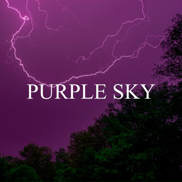 IVOXYGEN - Purple Sky