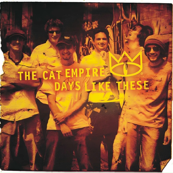 The Cat Empire - Wandering