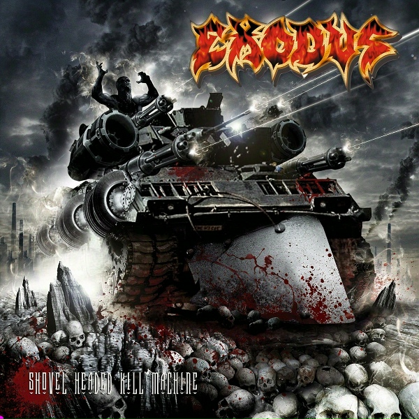 Exodus - Going Going Gone