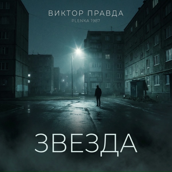 Виктор Правда, Plenka 1987 - Звезда