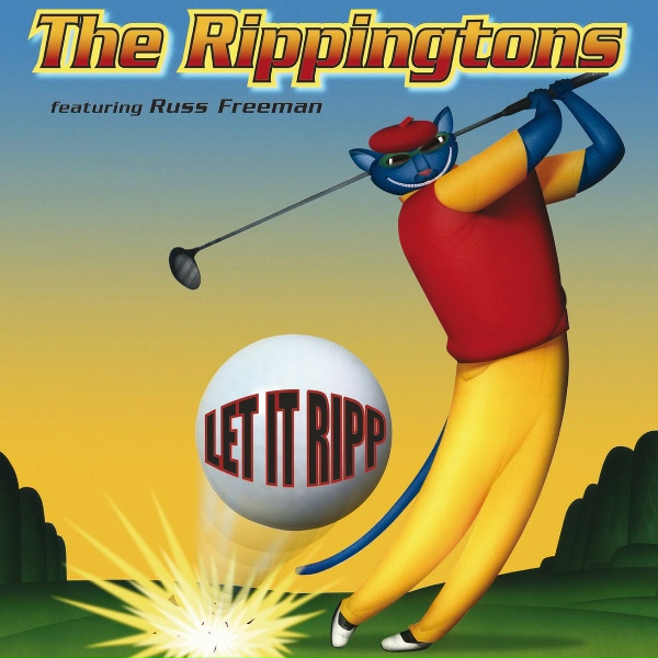 The Rippingtons, Eric Marienthal, Featuring Russ Freeman