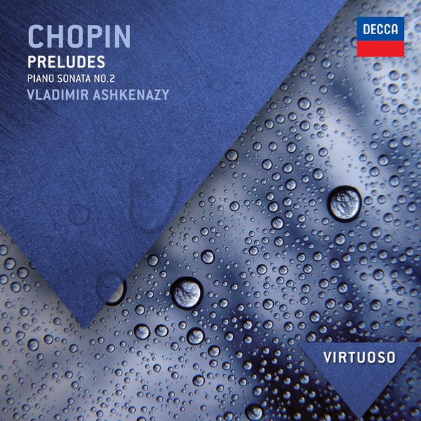Vladimir Ashkenazy - Pr&eacute;ludeNo.25 in C Sharp Minor, Op.45