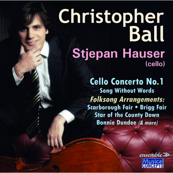 Stjepan Hauser, Yoko Misumi - Song Without Words