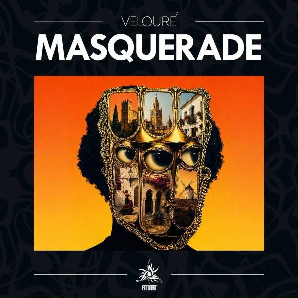 Velour&eacute; - Masquerade