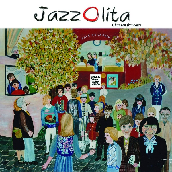 Jazzolita - A Leo