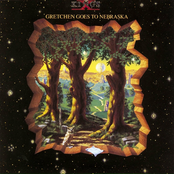 King's X - Over My Head