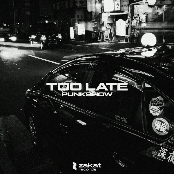 PUNKSHOW - Too Late