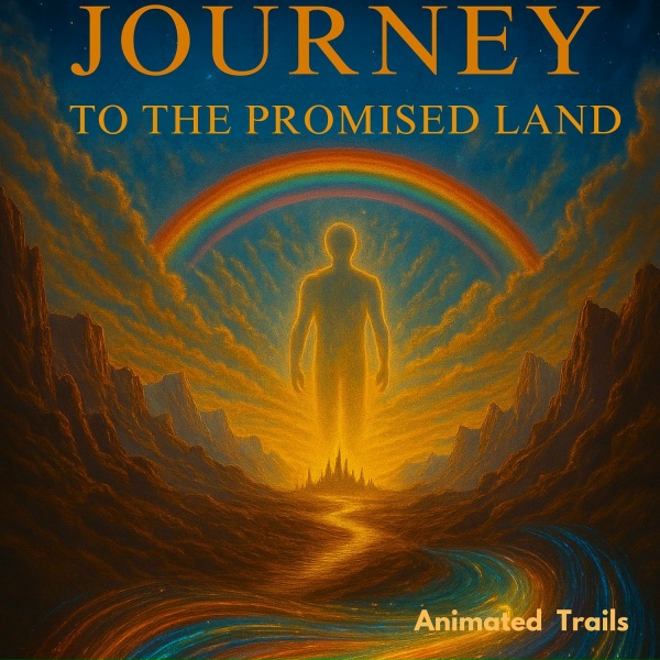 Animated Trails - Walked Through the Fire